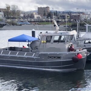P2530M- PRICE REDUCTION! LIKE NEW BRISTOL BAY TOPHOUSE