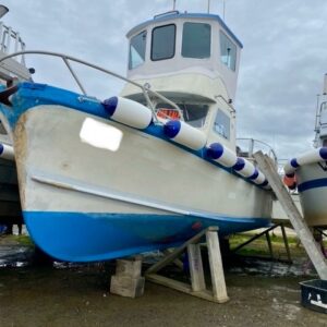 P2534M-TOPHOUSE RAWSON WITH RSW, FLUSH DECKS