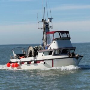 P2549M-1992 RSW GILLNETTER BUILT BY MARTIN BOATS