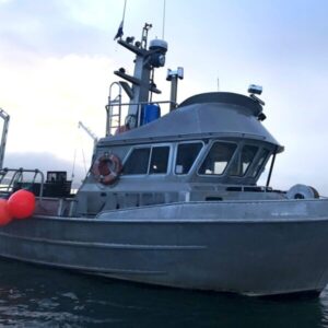 P2550M- SELLER MOTIVATED, VERY CLEAN 1984, 32' ROZEMA