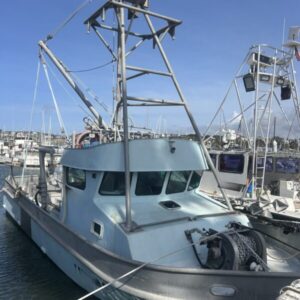 P2556M- 31' RADON TROLLER/LONGLINER