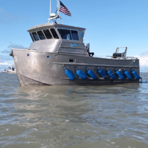 P2569M- MOTIVATED SELLER!! 32' x 16' EDWING BRISTOL BAY PACKAGE