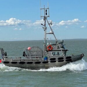 P2573M- SUPER CLEAN CURRY RSW/FLUSH DECKS PACKAGE.READY TO FISH!!!